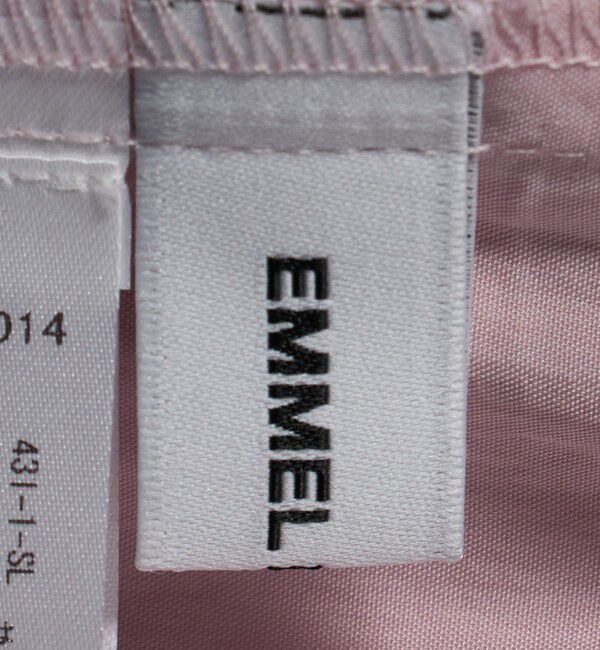 EMMEL REFINES「＜EMMEL REFINES＞EM GA/SHR オーバーシャツ」|シャツ・ブラウス|