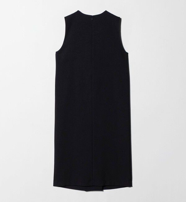 UNITED ARROWS green label relaxing「［size SHORTあり］ウールライク ジャンパースカート」|ジャンパースカート|