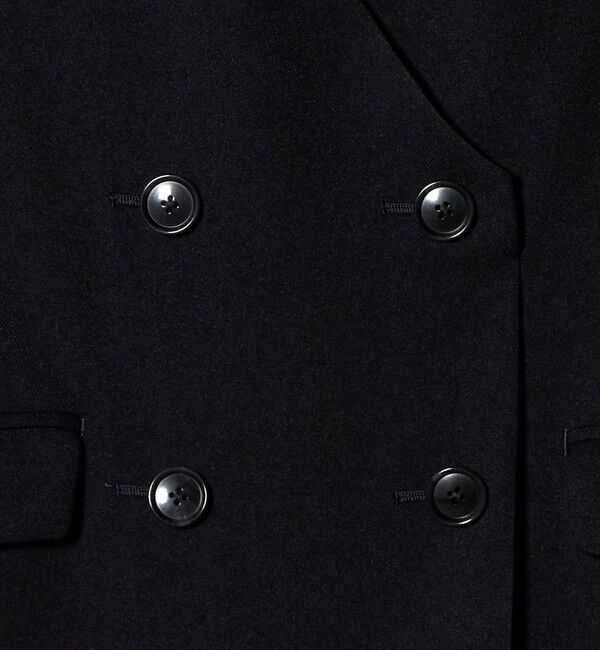 UNITED ARROWS green label relaxing「［size SHORTあり］ウールライク ジャンパースカート」|ジャンパースカート|