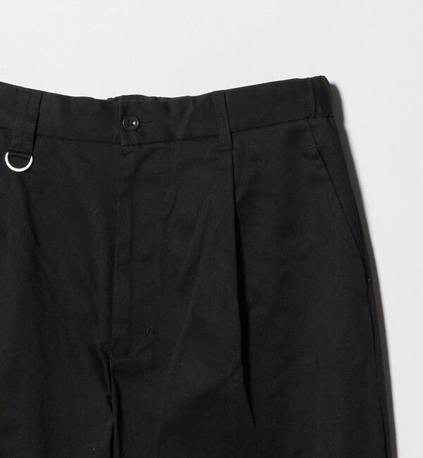 UNITED ARROWS green label relaxing「【WEB限定】＜3/2 WORKS＞GLR ワイドチノ チノパンツ」|チノ|