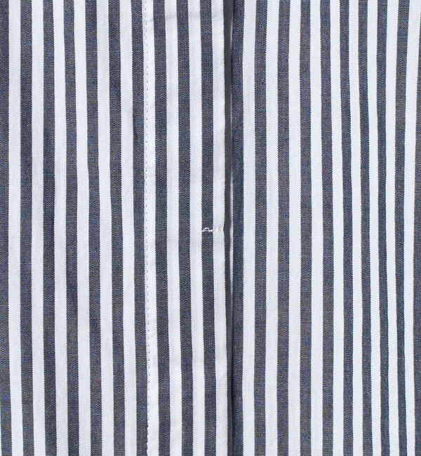 UNITED ARROWS green label relaxing「ニットベスト&times;フリルネック ブラウス」|シャツ・ブラウス|