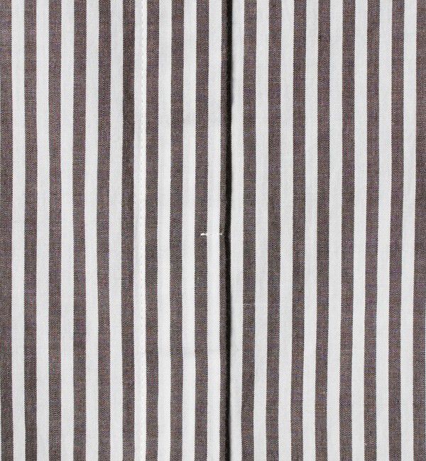 UNITED ARROWS green label relaxing「ニットベスト&times;フリルネック ブラウス」|シャツ・ブラウス|