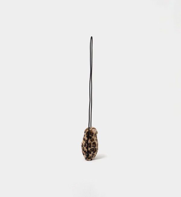 UNITED ARROWS green label relaxing「ファーショルダーバッグ ハートチャーム付き」|ショルダー・メッセンジャー|