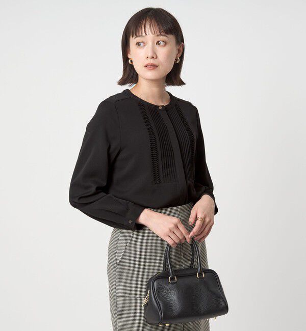 UNITED ARROWS green label relaxing「ヤバネタック ロングスリーブ シャツ」|シャツ・ブラウス|