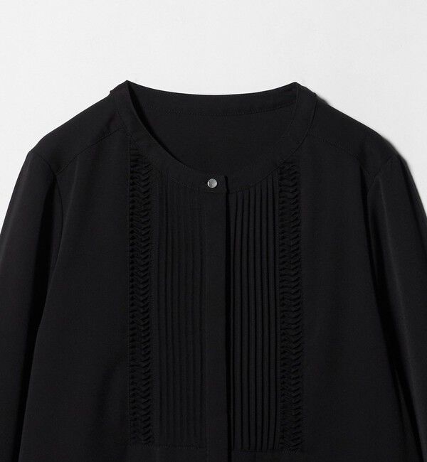 UNITED ARROWS green label relaxing「ヤバネタック ロングスリーブ シャツ」|シャツ・ブラウス|