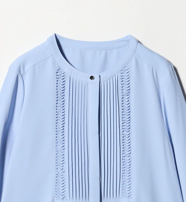 UNITED ARROWS green label relaxing「ヤバネタック ロングスリーブ シャツ」|シャツ・ブラウス|