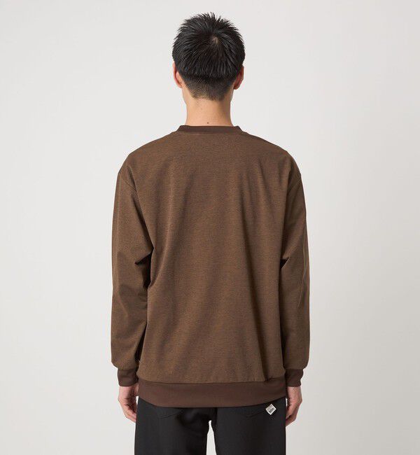 UNITED ARROWS green label relaxing「【別注】＜DAIWA＞合撚 ロングスリーブ 長袖 Tシャツ」|Tシャツ・カットソー|