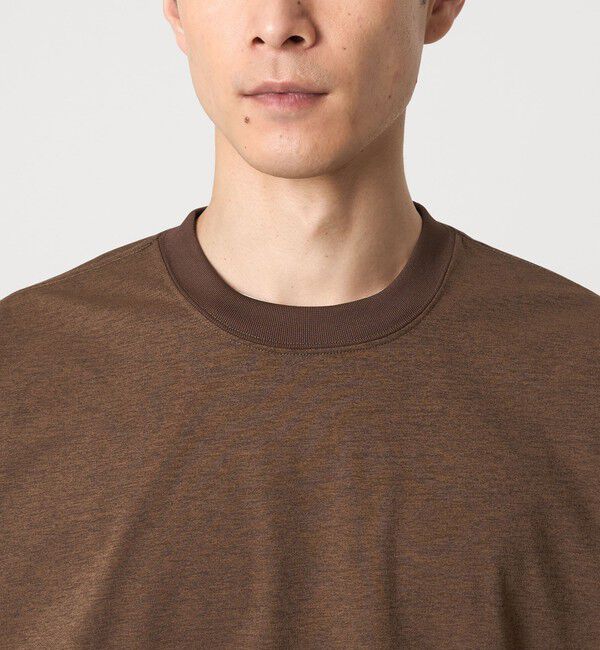 UNITED ARROWS green label relaxing「【別注】＜DAIWA＞合撚 ロングスリーブ 長袖 Tシャツ」|Tシャツ・カットソー|