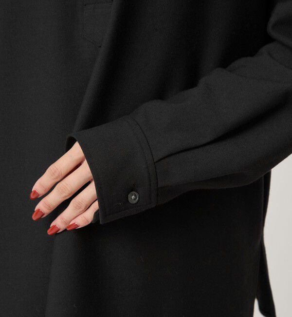 UNITED ARROWS green label relaxing「ウラキモウ シャツ マシンウォッシャブル ストレッチ 帯電防止」|シャツ・ブラウス|