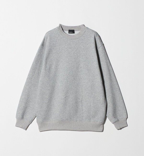 UNITED ARROWS green label relaxing「【WEB限定】デイリー ベーシック スウェット クルーネック プルオーバー」|スウェット・ジャージ|