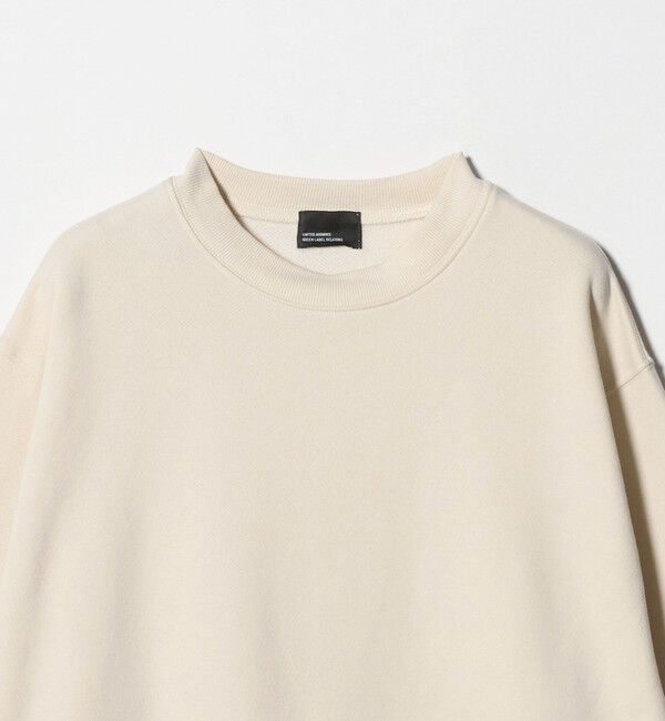 UNITED ARROWS green label relaxing「【WEB限定】デイリー ベーシック スウェット クルーネック プルオーバー」|スウェット・ジャージ|