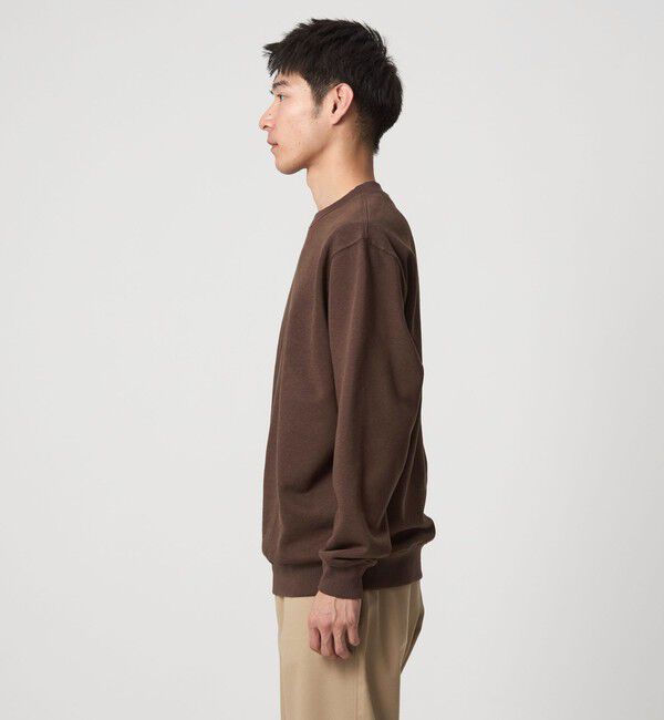 UNITED ARROWS green label relaxing「【WEB限定】デイリー ベーシック スウェット クルーネック プルオーバー」|スウェット・ジャージ|