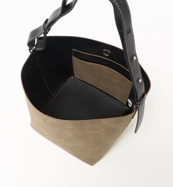 UNITED ARROWS green label relaxing「【別注】＜&MyuQ＞CARNA バッグ」|ショルダー・メッセンジャー|