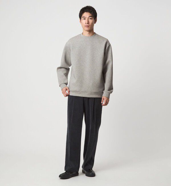 UNITED ARROWS green label relaxing「ダンボール クルーネック カットソー」|Tシャツ・カットソー|