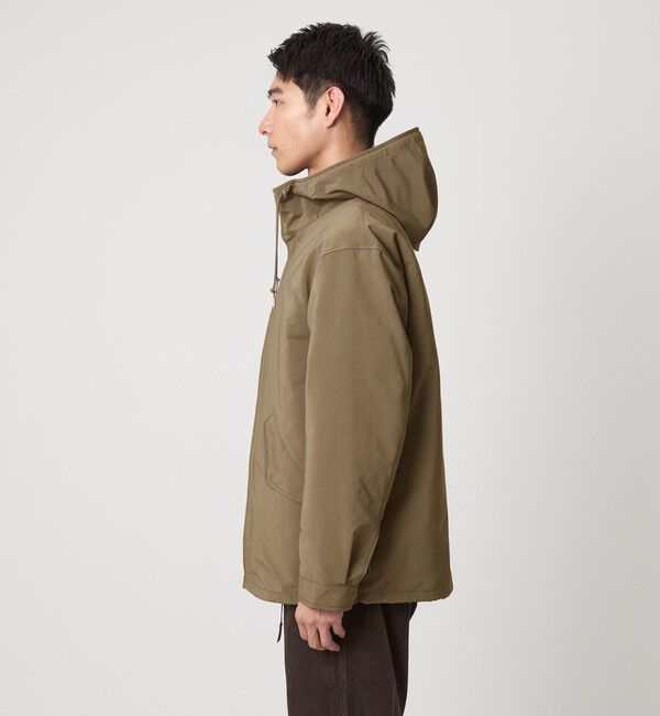 UNITED ARROWS green label relaxing「TAION 3WAY モッズ インナーダウン ブルゾン -撥水・防風-」|ダウン|