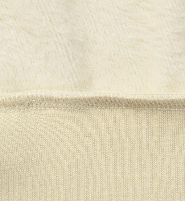 UNITED ARROWS green label relaxing「ウラキモウ ジップ フーディー」|パーカー|