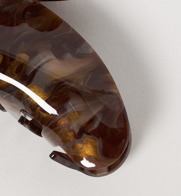 UNITED ARROWS green label relaxing「＜SUI AVA＞ヘアクリップ M」|ヘアバンド|