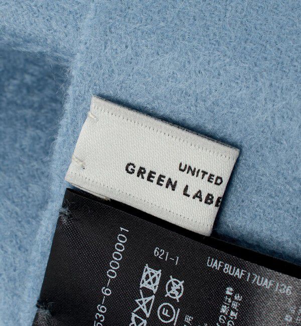 UNITED ARROWS green label relaxing「カシミヤ マフラー」|ストール|