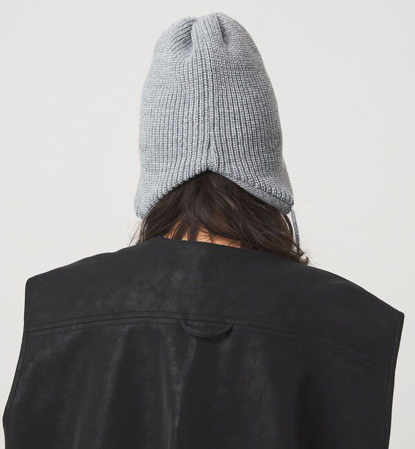 UNITED ARROWS green label relaxing「【別注】＜INFIELDER DESIGN＞ビーニー / ニットキャップ」|キャップ・キャスケット|