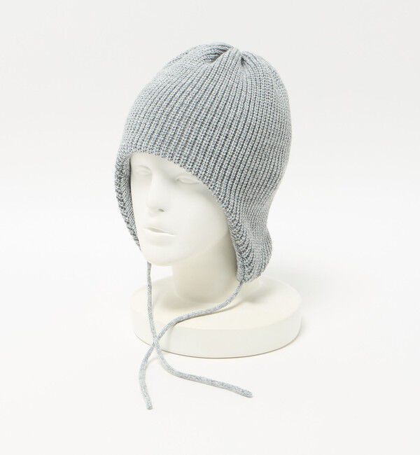 UNITED ARROWS green label relaxing「【別注】＜INFIELDER DESIGN＞ビーニー / ニットキャップ」|キャップ・キャスケット|