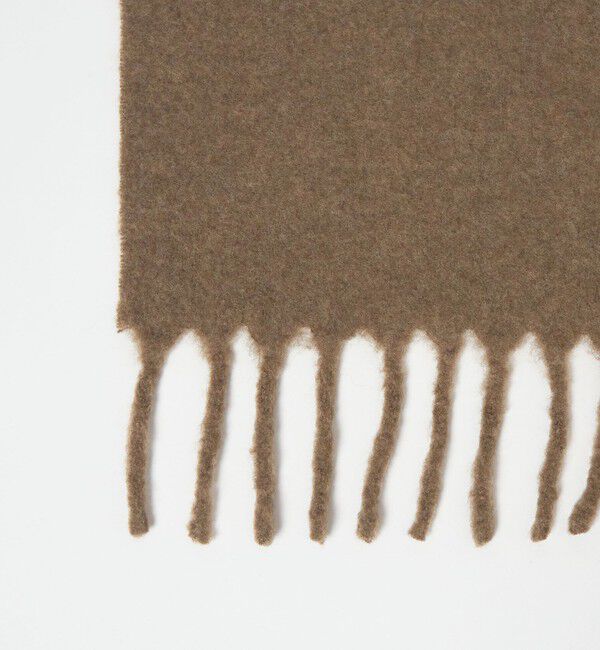 UNITED ARROWS green label relaxing「バルキーマフラー / ストール」|マフラー|