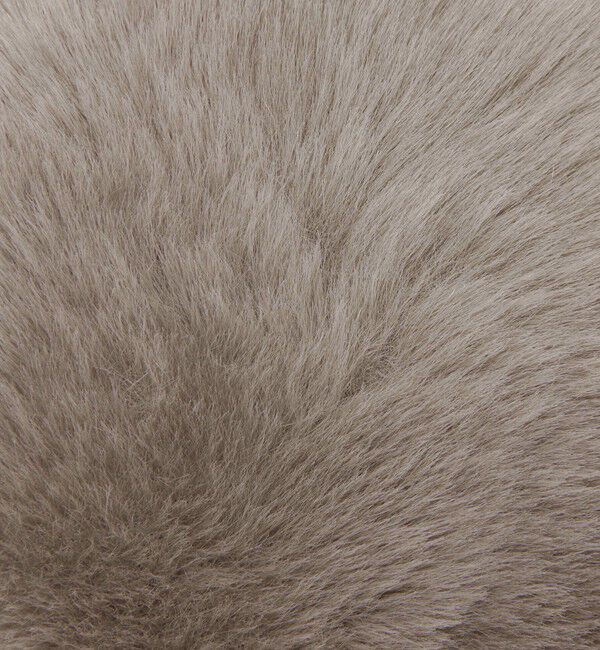 UNITED ARROWS green label relaxing「フェイクファー イヤマフ / イヤーマフ」|キャップ・キャスケット|