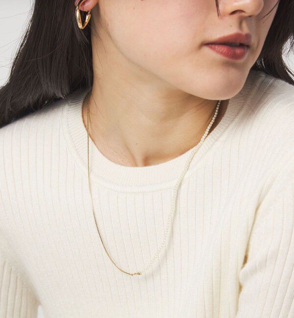 UNITED ARROWS green label relaxing「2WAY スライド ネックレス」|ネックレス|