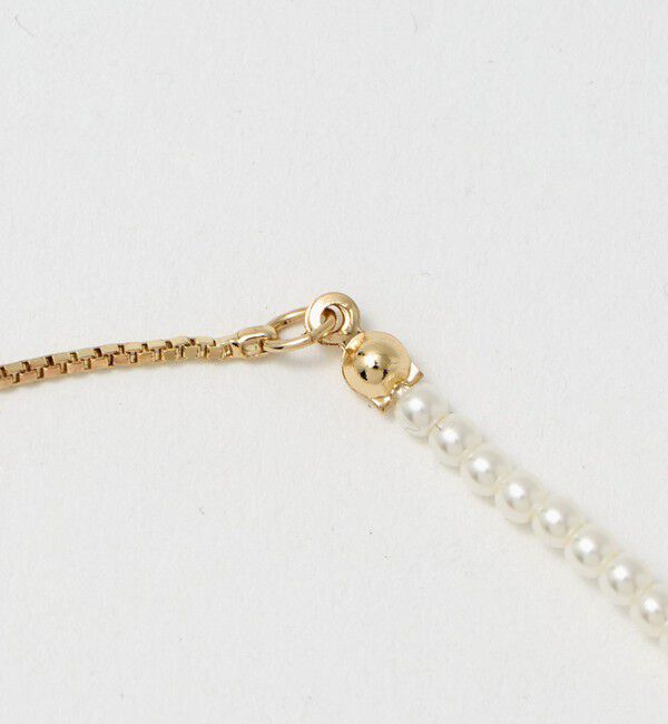 UNITED ARROWS green label relaxing「2WAY スライド ネックレス」|ネックレス|