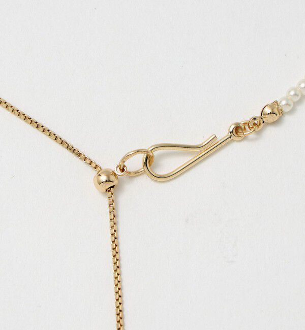 UNITED ARROWS green label relaxing「2WAY スライド ネックレス」|ネックレス|