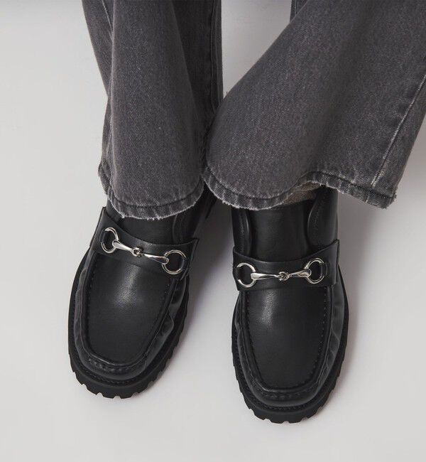 UNITED ARROWS green label relaxing「ローファー ブーティー」|その他|