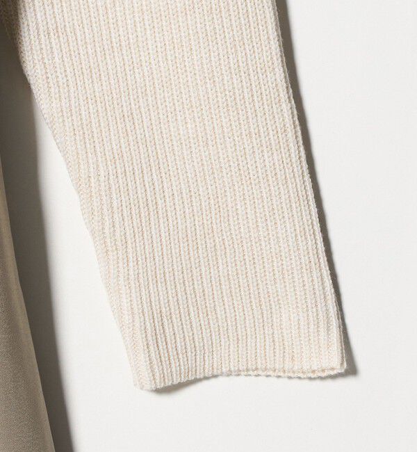 UNITED ARROWS green label relaxing「タートルネック ニット &times; キャミソールワンピース セット」|ワンピース|