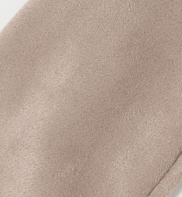 UNITED ARROWS green label relaxing「起毛 シルキーグローブ / 手袋」|手袋|