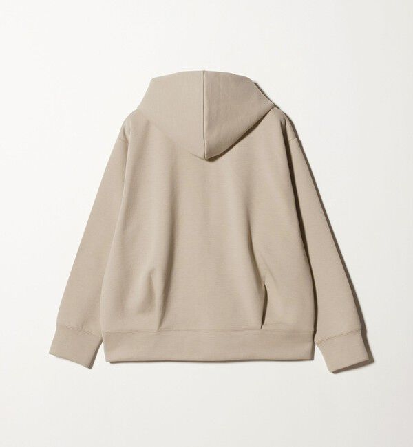 UNITED ARROWS green label relaxing「【WEB限定】＜at ease＞ダンボール ジップ フーディ―」|パーカー|