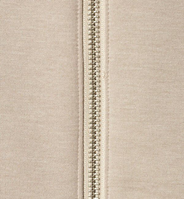 UNITED ARROWS green label relaxing「【WEB限定】＜at ease＞ダンボール ジップ フーディ―」|パーカー|