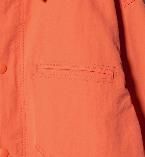 UNITED ARROWS green label relaxing「【WEB限定】＜GLR or＞ビッグ フラップ カバーオール ジャケット」|その他|