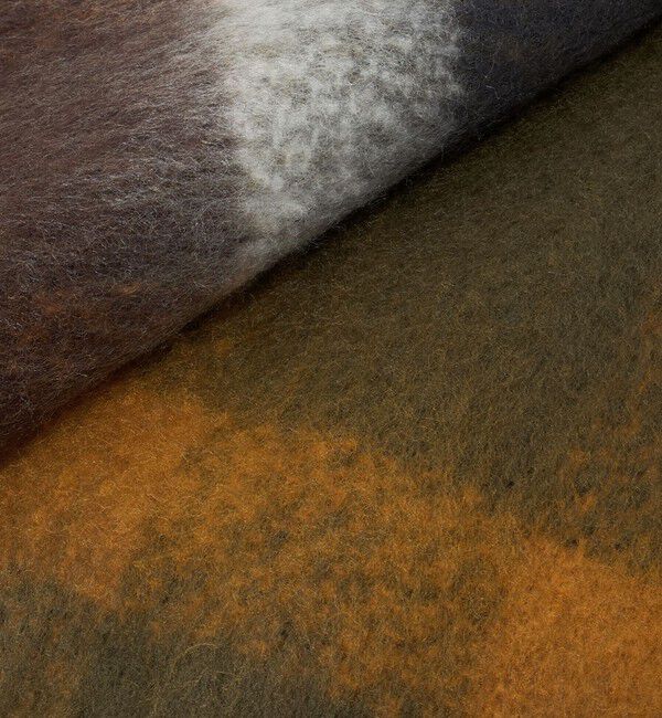 UNITED ARROWS green label relaxing「＜Barbour＞タータンチェック マフラー」|マフラー|