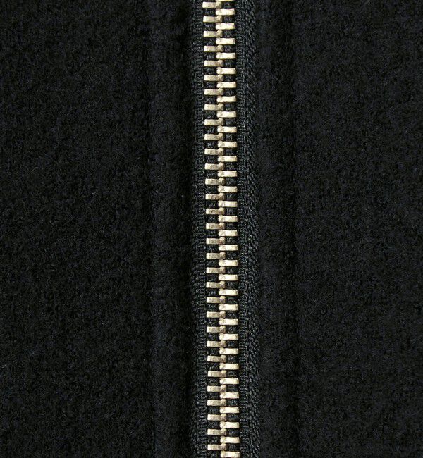 UNITED ARROWS green label relaxing「ミルドウール ジップ カーディガン」|カーディガン|