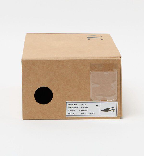 EMMEL REFINES「＜JVAM＞GILLIAN B/STRAP パンプス＜ Select by EMMEL REFINES ＞」|パンプス|