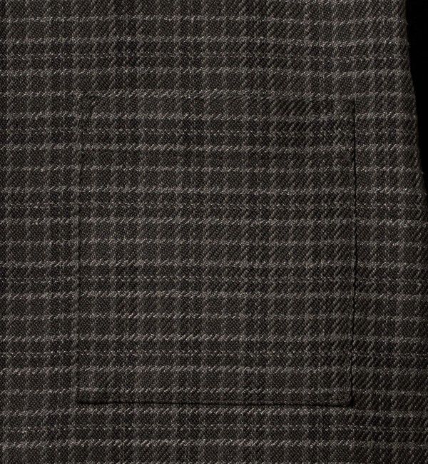 UNITED ARROWS green label relaxing「ブークレ チェック ジャストルーズ シャツ」|シャツ・ブラウス|