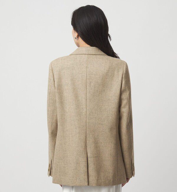 UNITED ARROWS green label relaxing「＜SEASONAL COLLECTION＞テーラード 2ボタン ジャケット」|テーラードジャケット|