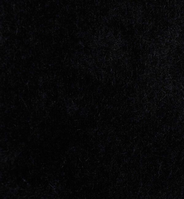 UNITED ARROWS green label relaxing「ヘアリー ニット ロング プルオーバー」|ニット・セーター|