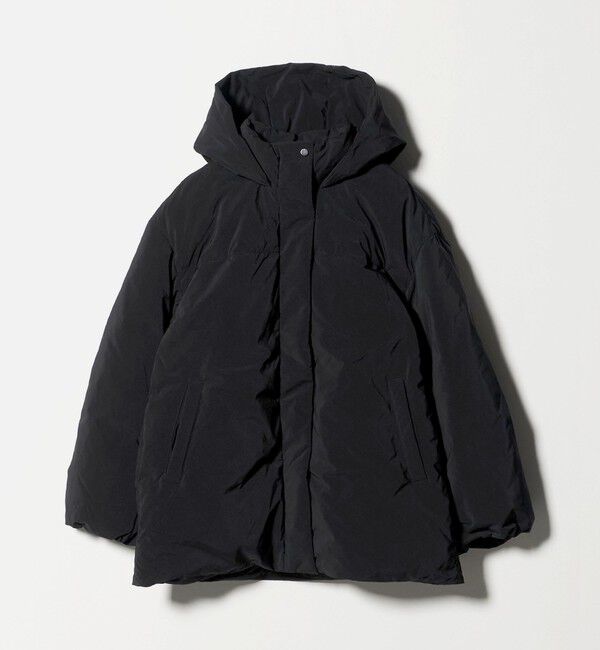 UNITED ARROWS green label relaxing「フード ダウン ウォッシャブル 撥水」|ダウン|