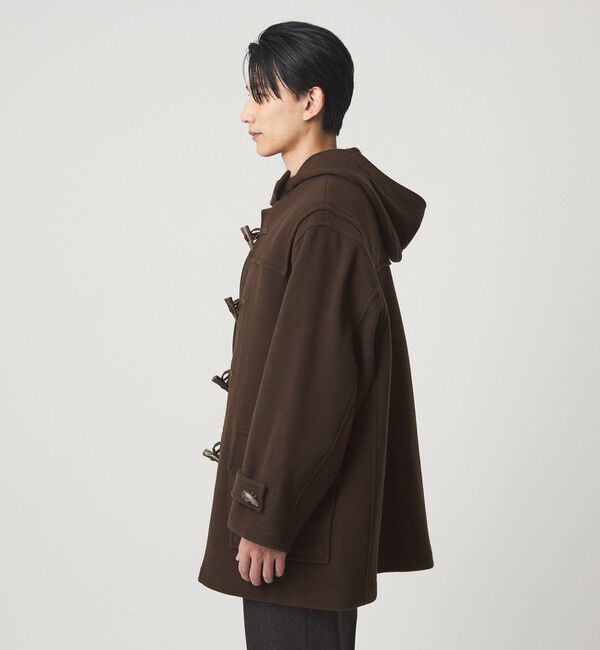 UNITED ARROWS green label relaxing「【別注】＜MONTGOMERY＞GLR Alton ダッフルコート」|ダッフルコート|