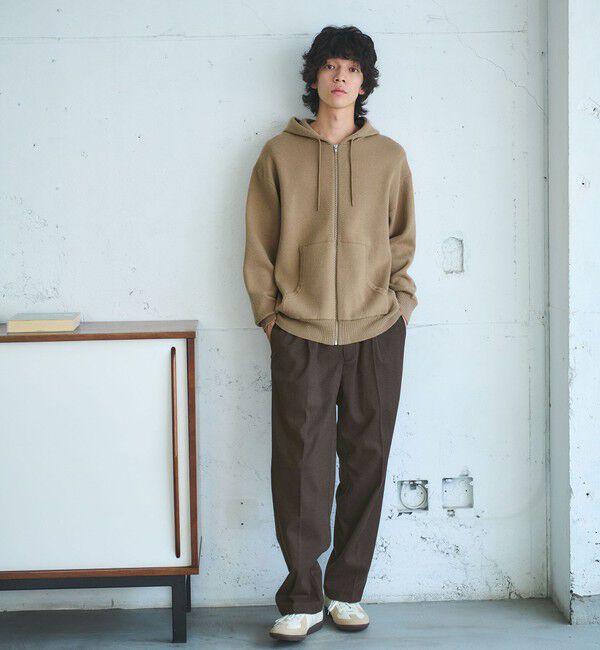 UNITED ARROWS green label relaxing「WONDER CLOTH オルマイ ワイド イージーパンツ W3 -ストレッチ-」|その他|
