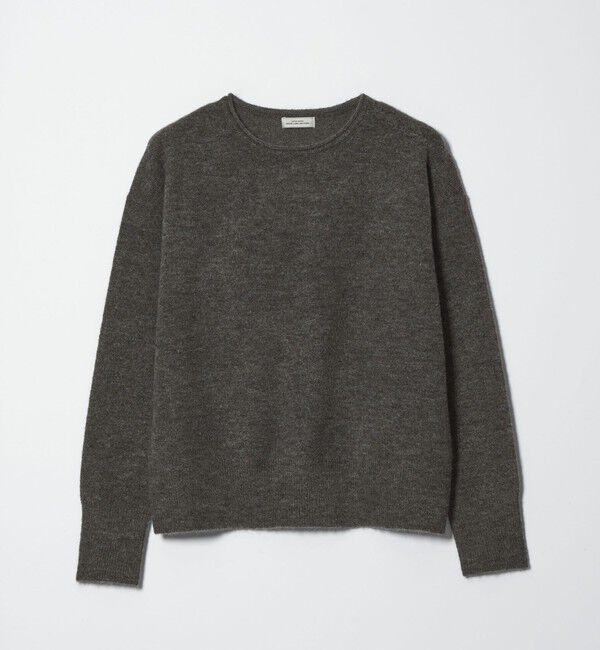 UNITED ARROWS green label relaxing「ニット &times; レース キャミソール プルオーバー セット」|ニット・セーター|