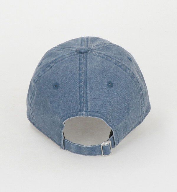 UNITED ARROWS green label relaxing「【別注】＜NEW ERA＞9TWENTY イタリアンウォッシュ NY ミニロゴ キャップ」|キャップ・キャスケット|