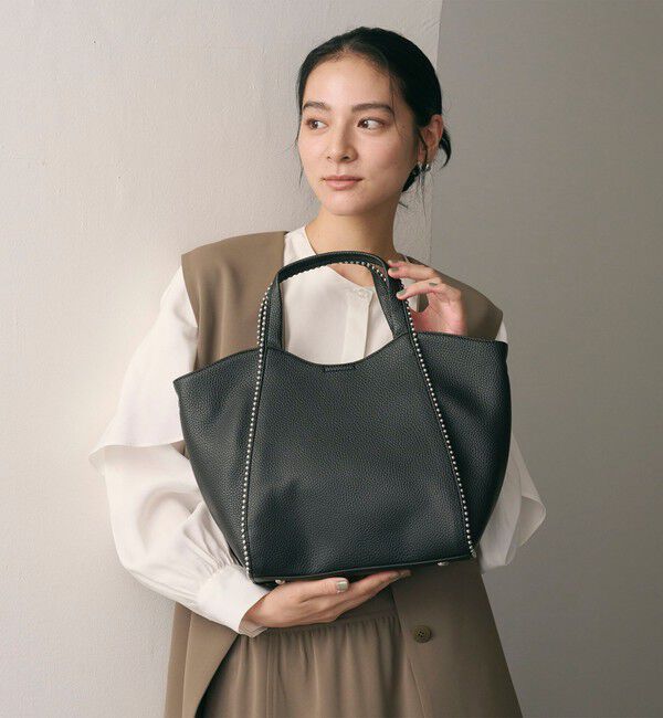 BEAUTY&YOUTH UNITED ARROWS「ボールチェーン トートバッグ -2WAY-」|トートバッグ|