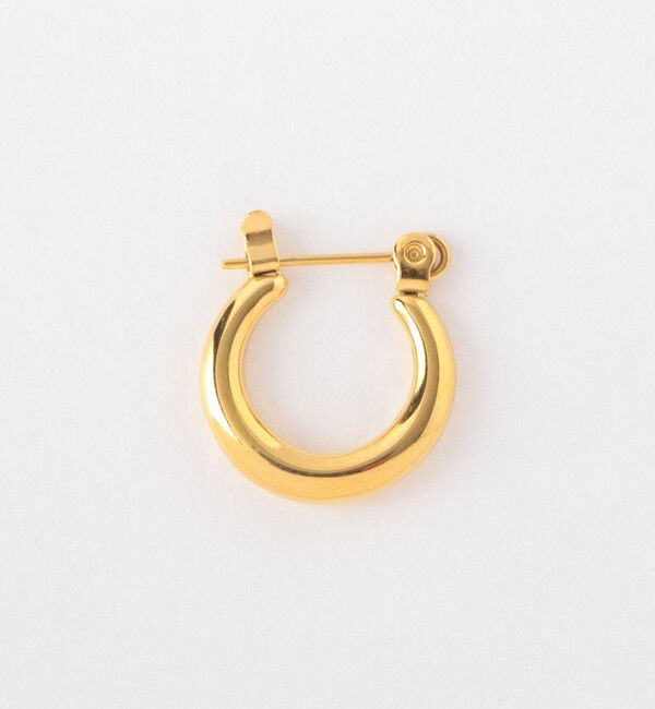 BEAUTY&YOUTH UNITED ARROWS「＜by Preek＞スモール フープピアス」|ピアス|