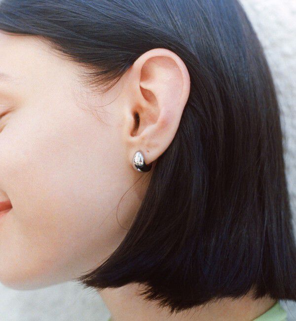 BEAUTY&YOUTH UNITED ARROWS「＜by Preek＞ボテロ フープ ピアス」|ピアス|