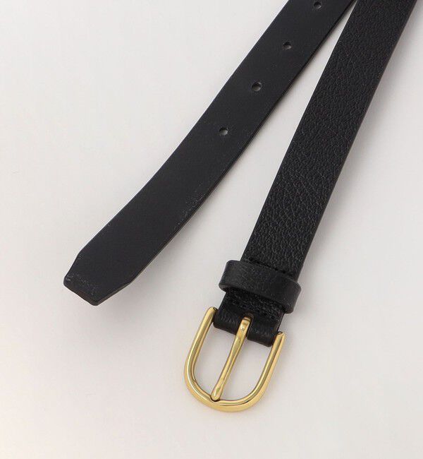 BEAUTY&YOUTH UNITED ARROWS「オーバル ベルト 25ｍｍ  -Made in Japan-」|ベルト|